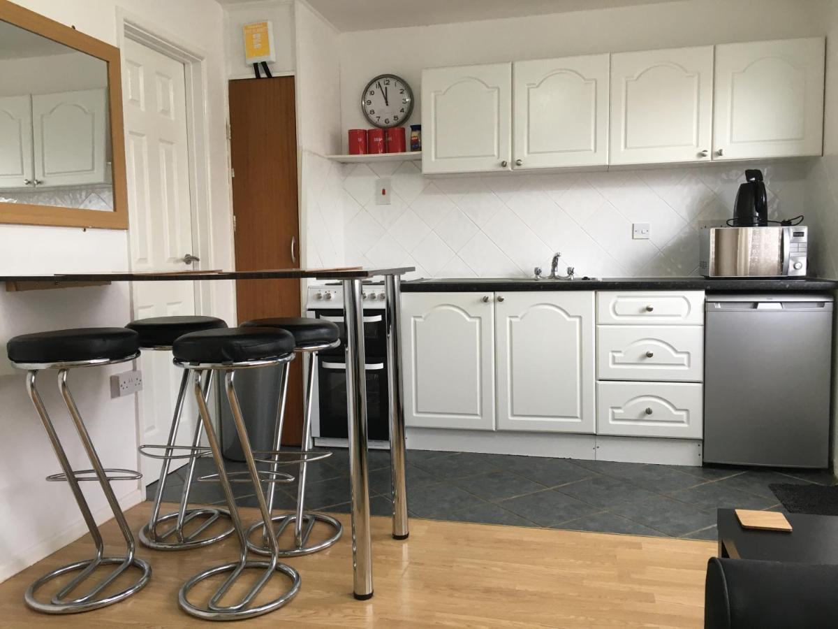 Hill View Apartment Brean Ngoại thất bức ảnh
